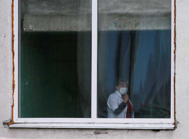 В Одессе из-за роста числа больных COVID-19 разворачивают больницы второй волны