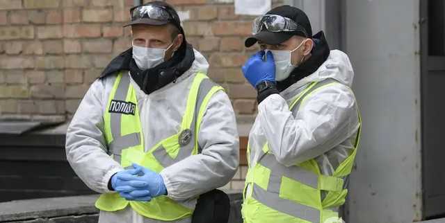 В Украине полиции подняли зарплаты на время карантина: сколько получили