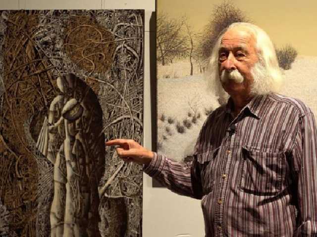 С художника Ивана Марчука через суд взыскивают 5,5 млн гривен: подробности