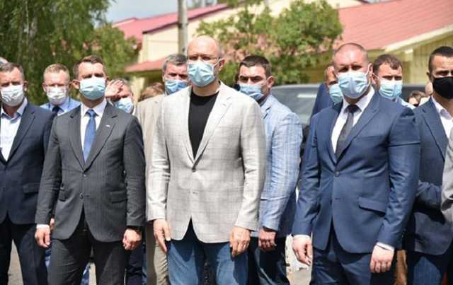 Из COVID-фонда использовано 10%, – Шмыгаль