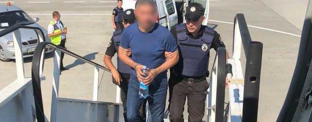 В Одессе задержан азербайджанский авторитет