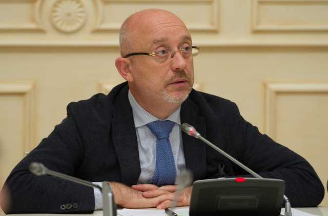 Резніков назвав одну з основних засад безпечної реінтеграції ОРДЛО