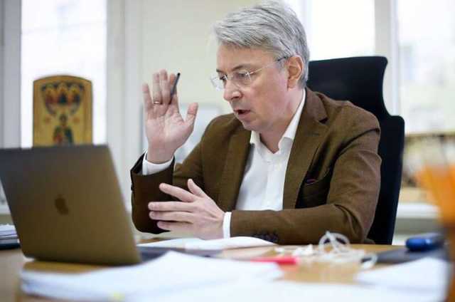 Ткаченко хочет управлять украинским кино по российской схеме