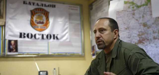 Ходаковский признался, как в 2014 году сколотил ОПГ и занимался бандитизмом в "ДНР"