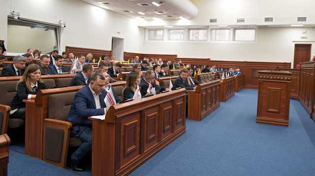 В Киеве назвали новую улицу в Святошинском районе в честь писателя-фантаста Олеся Бердника