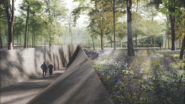 Зеленський підтримав будівництво Меморіалу Голокосту «Бабин Яр» у Києві