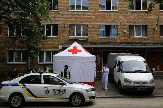 Спалах коронавірусу в гуртожитку КПІ: Ще у 81 особи підтверджено COVID-19