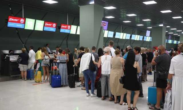 В аеропорту "Киев" открыли пункт тестирования на COVID-19