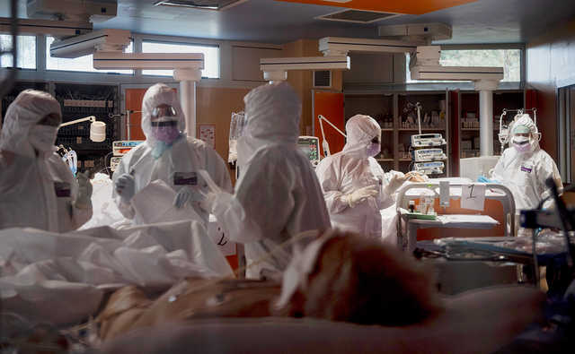 Кількість померлих у США від COVID-19 перевищила 150 тисяч