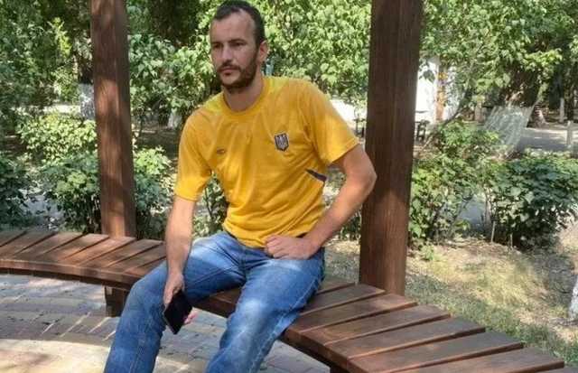 АТОшник обвинил одесских копов в избиении: пинали ногами, засыпали в рот бычки