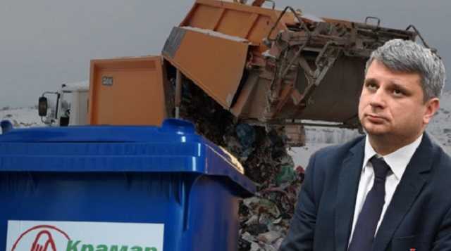 Мусорные игры. Зачем депутат Олег Костюшко давит на “Киевспецтранс”