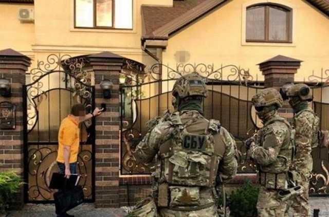 СБУ: Украина продолжает продавать стране-агрессору товары военного назначения