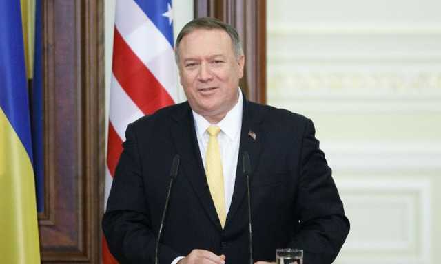 Помпео ожидает, что новые санкции затормозят строительство "Северного потока-2"