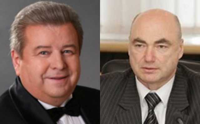 Евдокимов – заместитель Поплавского. Скоро петь начнет