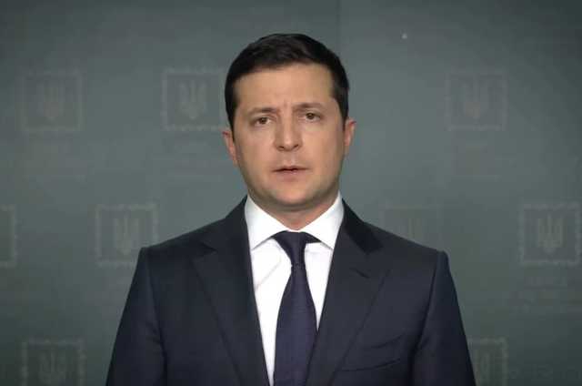 Зеленский оригинально поздравил мусульман с праздником Курбан-Байрам