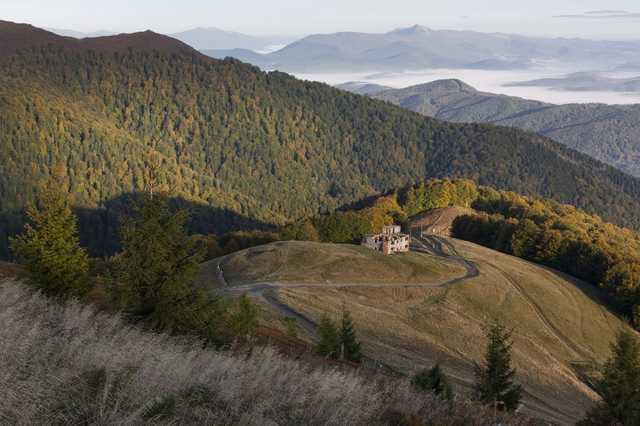 У Зеленского хотят создать туристическую зону в Карпатах для проведения Олимпийских игр