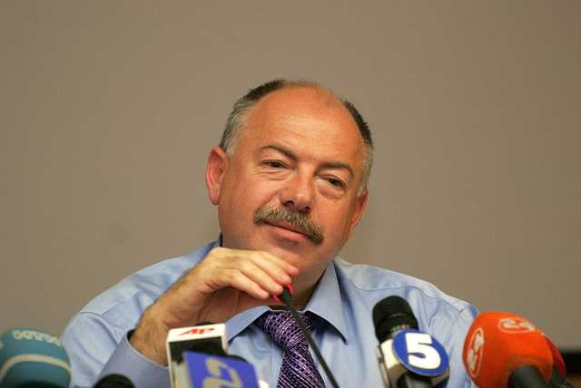 Венедиктова объяснила назначение Пискуна своим советником