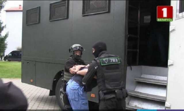 Беларусь передала Украине данные задержанных под Минском "вагнеровцев"