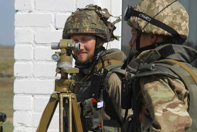 Украинские бойцы продолжают гибнуть на Донбассе даже после перемирия