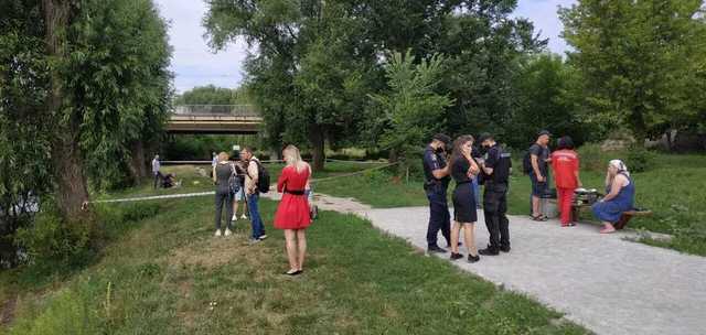 На Киевщине в реке утонула 10-летняя девочка