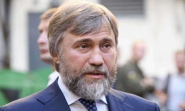 НАБУ провело обыски в Smart Energy Вадима Новинского