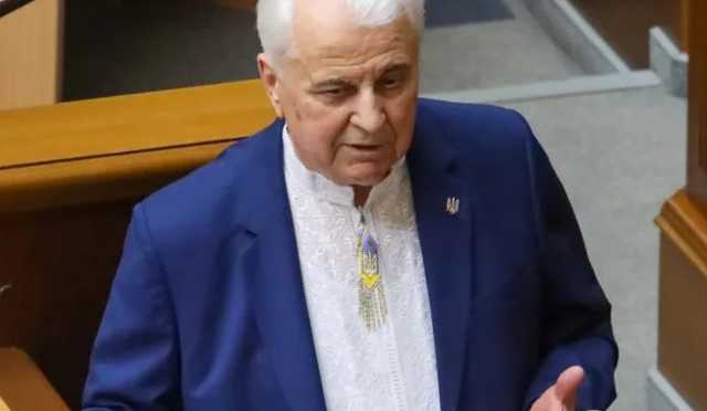 Какая разница – Кучма или Кравчук?