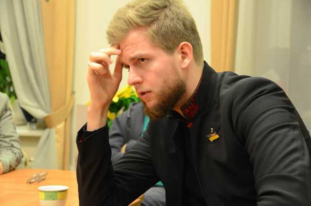 «Слуга народу» Юраш пояснив, чому сім’я має складатися з чоловіка і жінки