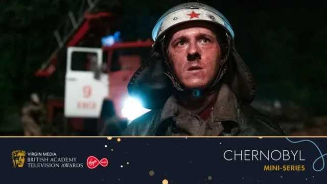 Сериал «Чернобыль» получил 9 наград BAFTA
