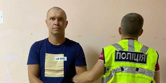 Суд арестовал подозреваемого в попытке изнасилования женщины в поезде Мариуполь-Киев