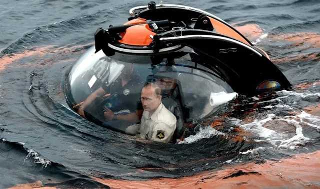 Чийгоз: проблема воды в Крыму – многоходовка Путина