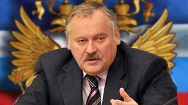 У ОРДЛО новый куратор — идеолог «русского мира» Константин Затулин