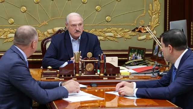 Лукашенко заявил, что всего в Беларусь хотели перебросить до 200 вагнеровцев