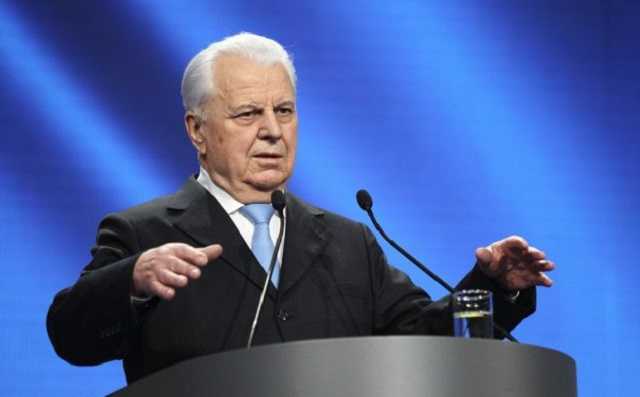 Кравчук хочет, чтобы США присоединились к урегулированию на Донбассе