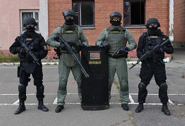 Затриманих у Білорусі “вагнерівців” узяли під варту