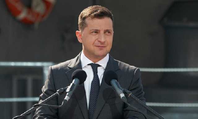 Зеленский поздравил воинов Воздушных сил ВСУ и затронул тему мира