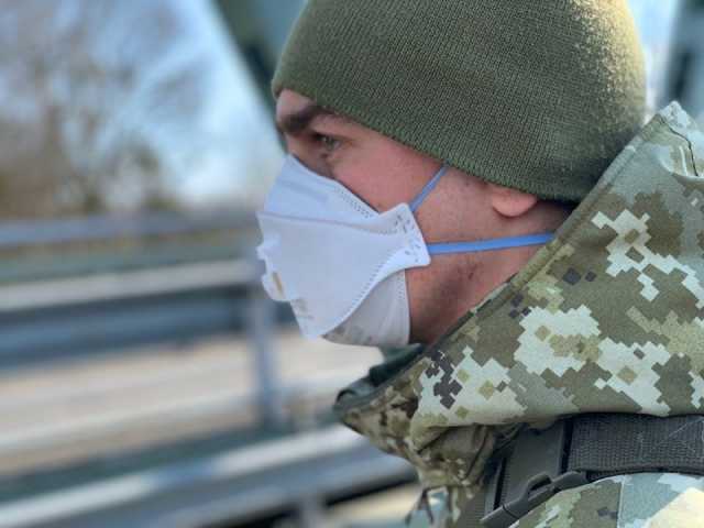 В ВСУ за сутки зафиксировали 23 новых случая коронавируса