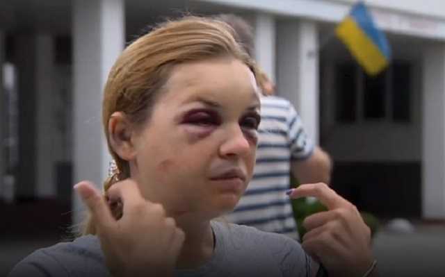 Попытка изнасилования в поезде Мариуполь-Киев: Луговая рассказала о состоянии сына