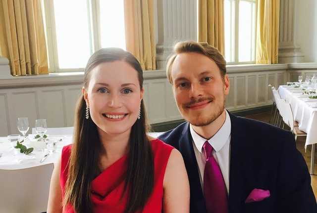 Прем’єрка Фінляндії вийшла заміж