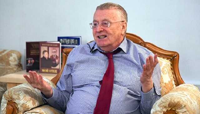 Жириновский сделал Лукашенко предложение, от которого нельзя отказаться