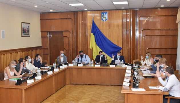 ЦИК: на выборах мэра Киев поделят на 10 округов