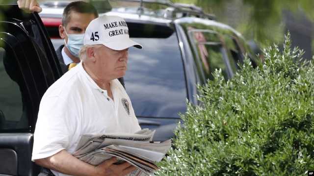 Дональд Трамп отримав торік 446 мільйонів доларів доходів