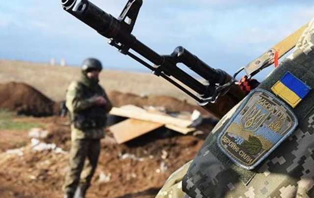 На Донбассе сохраняется "тишина", - Минобороны