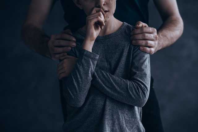 В Киеве поймали педофила: занимался сексом в машине