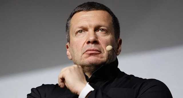 В Беларуси прервали передачу топ-пропагандиста Кремля о задержании наемников ЧВК Вагнера