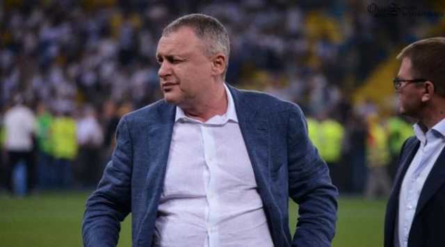 Суркис заявил, что готов продать "Динамо"