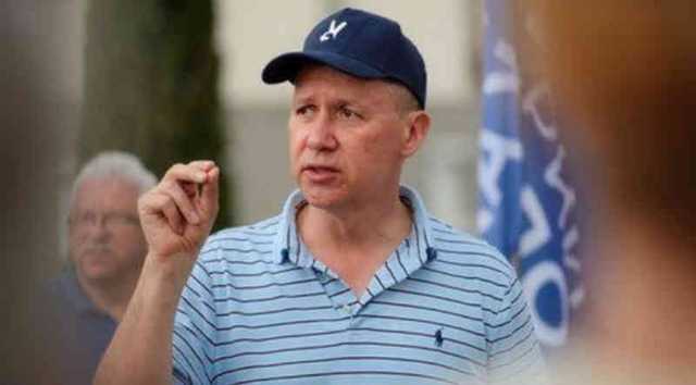 Троянский конь приехал в Киев спасать вагнеровцев