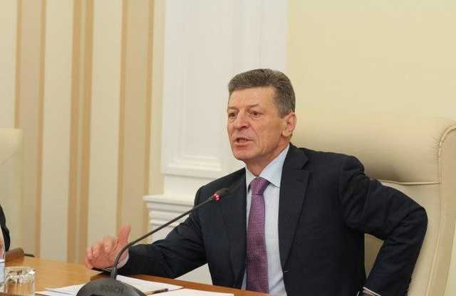 Демарш Козака — прямое давление на Зеленского