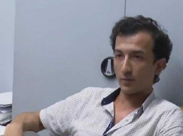 Сухроб Каримов: что известно о террористе, захватившем банк в Киеве