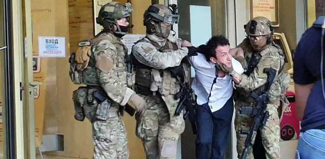 У “київського терориста” Карімова вибухівки не було, – СБУ