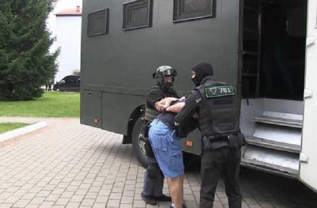 РФ требует освободить задержанных в Минске «вагнеровцев»